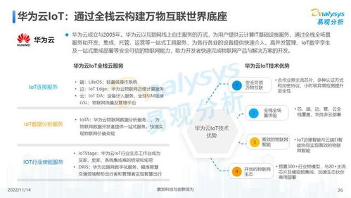 萬物互聯(lián)，合作共贏 2022年中國物聯(lián)網(wǎng)行業(yè)技術(shù)研發(fā)洞察