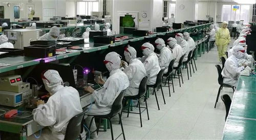 年營收超3500億的全球電子代工巨頭 擬A股上市，以物聯(lián)網(wǎng)技術(shù)研發(fā)驅(qū)動未來